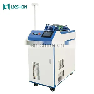 7% PRICE OFF 1000w 2000w Fiber Laser Metal Welding Machine thumbnail-1