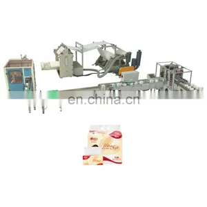 Xinyun Hot Sale Facial Tissue Converting Machine Production Line thumbnail-1
