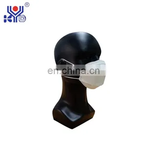 Automatic Disposable 3D Respirator Mask Making Machine thumbnail-4