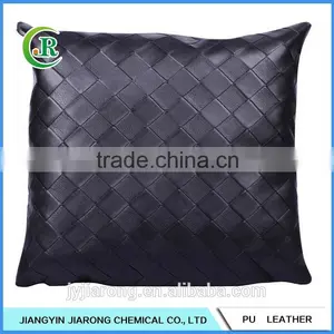 Faux Leather Sofa Cushion Cover Wholesale thumbnail-2