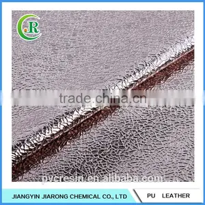 Shiny Metallic PU Leather for Shoes thumbnail-3