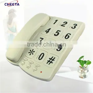 Popular New Design Big Button Phone for Old or Seniors, With Memory Function; thumbnail-1