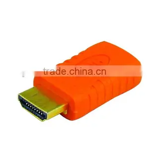 Multi Colour Hdmi Dvi Vga ADAPTER WITH GOOD QUALITY thumbnail-1