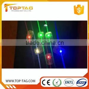 NFC Flash LED Beauty Nail Sticker Decal Magic Electric Induction Nail Art Sticker thumbnail-1