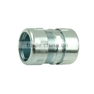 DGJ ELECTRIC CONDUIT CONNECTOR SELF-SET COUPLING thumbnail-1