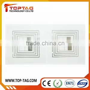 Free Samples!!! UHF Long Range Self Adhesive Alien Rfid Wet Inlay thumbnail-2