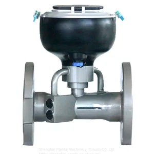 Battery Powered RS485 Modbus Ultrasonic Water Meter Stainless Steel thumbnail-2