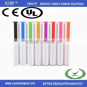 2014 Hot Sales CE RoHs FCC UL Various Capapcity Led Power Bank thumbnail-1