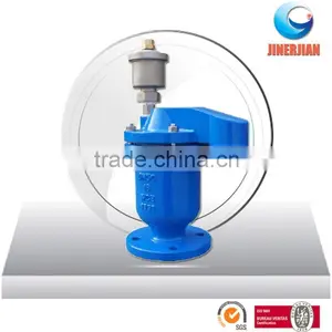 Quick Release Qb2-A Double Orifice Air Valve thumbnail-4