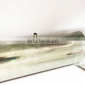 OEM Standard Stainless Steel Tractor Exhaust Systems Manufacturers Exhaust Muffler thumbnail-3