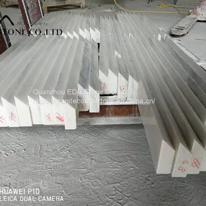 Factory Direct Selling Crystal White Quartz Countertop thumbnail-4