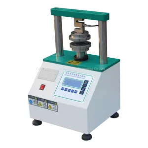 JY-1008 Edge Pressure Ring Crush Strength Tester Paper Testing Machine thumbnail-1