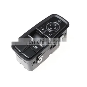 99161315502DML Driver Door Power Window Switch for Porsche 911 718 991 Boxster Cayman thumbnail-2