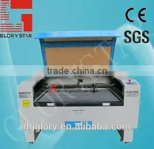 Automatic Video Camera Co2 Laser Cutting Machine Best Price Laser Cutting Machine With CCD Camera and DSP Control System thumbnail-2