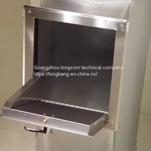 Stainless Steel Building Garbage Chute thumbnail-3