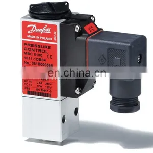Danfoss 061B100966 061B100466 061B100266 061B102466 2431 3221 3331 2231-1DB04 MBC5100 Hydraulic Pressure Switch thumbnail-2