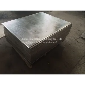 Stainless Steel Screen Panel As Mining Steel Sieve Plate For Mining Machinery Industry Vibration Sieve Plate thumbnail-2