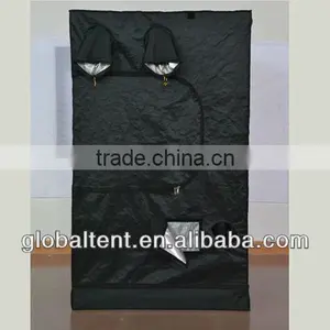 Hydroponic Mylar Grow Tent 120x120x200cm thumbnail-1