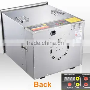 Hot Sale Fruit Dehydrator With 10 Trays thumbnail-4