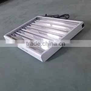 T5 HO Fluorescent Grow Light 4ft 6bulb thumbnail-2