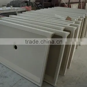 Hotel Bathroom Shower Base, Shower Pan, Shower Tray, 30''x60'' Shower Pan, 32''x60'' Shower Pan, 34''x60'' Shower Pan thumbnail-1