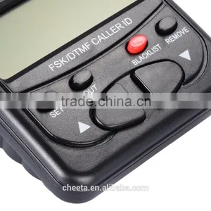 Cheeta 2 Lines Telephone Call Blocker Stop All Cold Calls Wholesale UK thumbnail-4