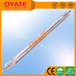 Short Wave IR Emitter Halogen Tube Lamp System Infrared Bulb Price Quartz Heater Element Quartz Heaterinfrared Heater Bulbs 1500w Quartz Heater Element thumbnail-5
