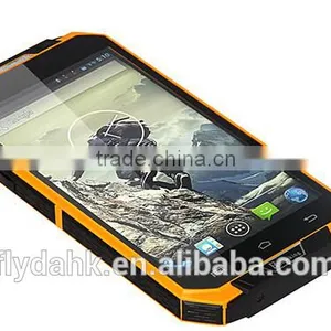 Rhinoking F8 IP68 Waterproof Rugged Android Mobile Phone 8.0MP Camera WIFI GPS Rugged Cellphone. thumbnail-4