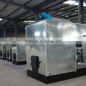 Oil-Burning Air Heater for Greenhouse Heating System thumbnail-3