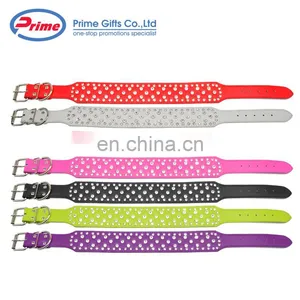 Fashional Designer Fancy Bling Dog Collar for Pets thumbnail-5