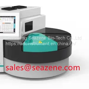 DNA/RNA Nucleic Acid Extractor Automatic Nuzene96 thumbnail-1