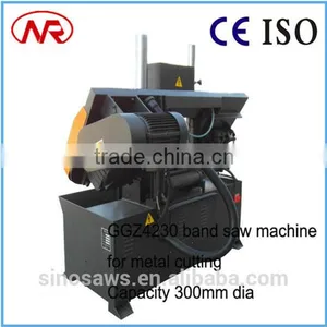 GZ-4230 Good Quality Reliability Horizontal Build a Band Saw thumbnail-4