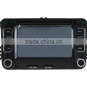 Android 4.4.2 Car Radio for VW Golf/Magotan GPS Car Stereo DVD Player RDS/Bluetooth/CAN Bus/WIFI/3G SKODA Octiva Car Radio Dvd thumbnail-4