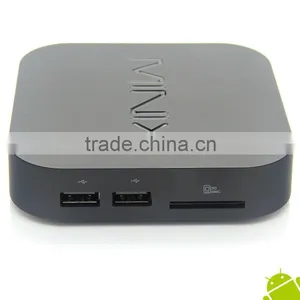 Minix Neo X7 Mini Android TV Box With RK3188 Quad Core 2GB RAM 8GB ROM Flash Bluetooth RJ45 WIFI Neo X7 Mini TV BOX thumbnail-1