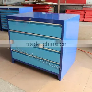 Multifunction 4 Drawers Roller Tool Storage thumbnail-2