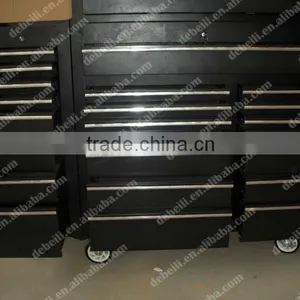 Garage Use Assembled Top Chest and Cabinet to Keep Tools AX-9618a thumbnail-6