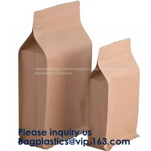 Stand Up Pouch Herbal Tea Doypack Capsule Packaging Bag With Zipper Herbal Tea Bag Packaging thumbnail-2