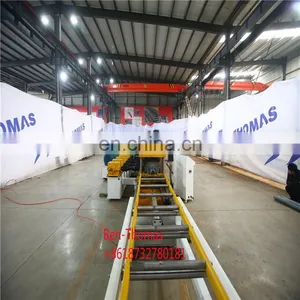 Chinese Suppliers of Highway Guardrail Roll Forming Machine thumbnail-4