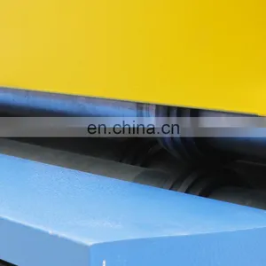 Factory Manufacture Metal Plate Reinforce Machine 5/7 1.5*1300mm Seven/five Lines Forming Air Duct Reinforcement Machine thumbnail-4