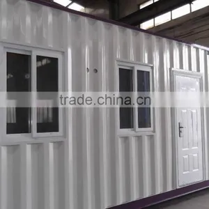 20ft Modular Container Hotel & Living Container Home thumbnail-5