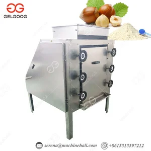 Gg-sf2 Almond Flour Machine Nut Powder Making Machine thumbnail-3