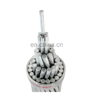 Quality 150mm2 Cable Bs Standard Aac Covered Line Wire Cable Aac Conductor Price thumbnail-1