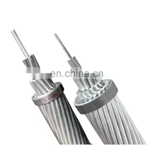 Acsr Aluminum Cable Conductor 120mm2 Acsr Awoc Acsr Awoc Myanmaracsr Aluminum Conductor 1350h19 thumbnail-3