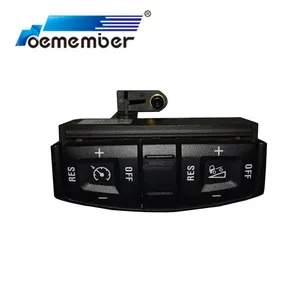 OE Member 1870912 Truck Steering Wheel Switch Truck Panel Switch 24V for Scania thumbnail-1