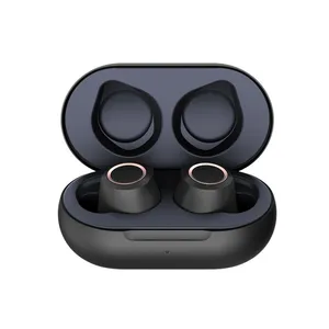 New Design Headphone Earphone W1S Mini Wireless Sport Earbuds thumbnail-1