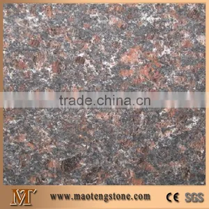 Tan Brown Granite Stone thumbnail-1