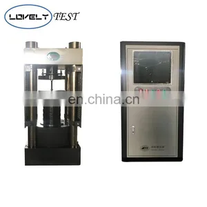 HYE-3000 Electro-Hydraulic Compression Testing Machine Factory Price thumbnail-4