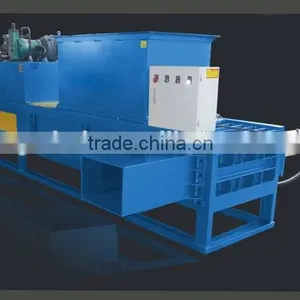 GYB1--WS Series Heavy Duty Horizontal Husk Bagging Baler thumbnail-1