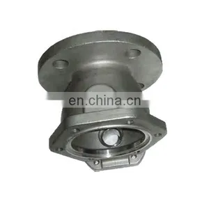 PED Certificated GG25 Grey Iron Control Valve Body thumbnail-2