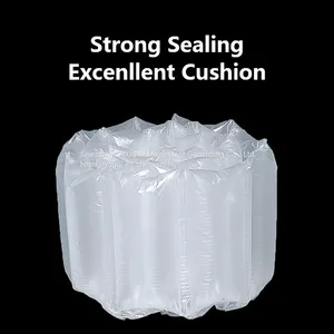 Pillow Air Bag/ Cushioned Air Bag/ Cushioned Air Wrapper/ 360°Packaging Protection/ Shakeproof Packaging/ Protective Packaging thumbnail-3